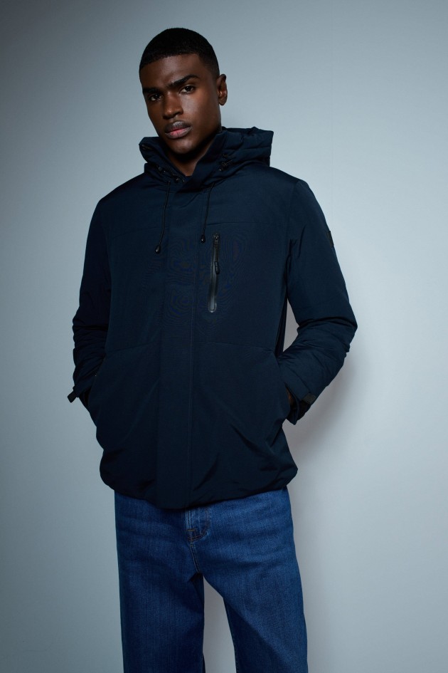 PARKA WITH HOOD
