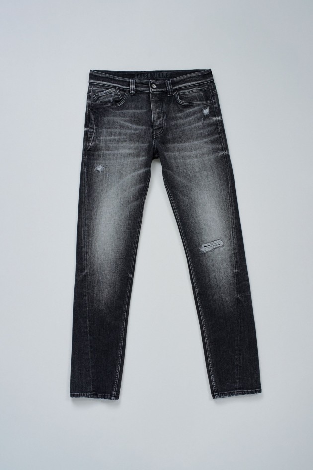 SLIM FIT CRAFTSERIES JEANS