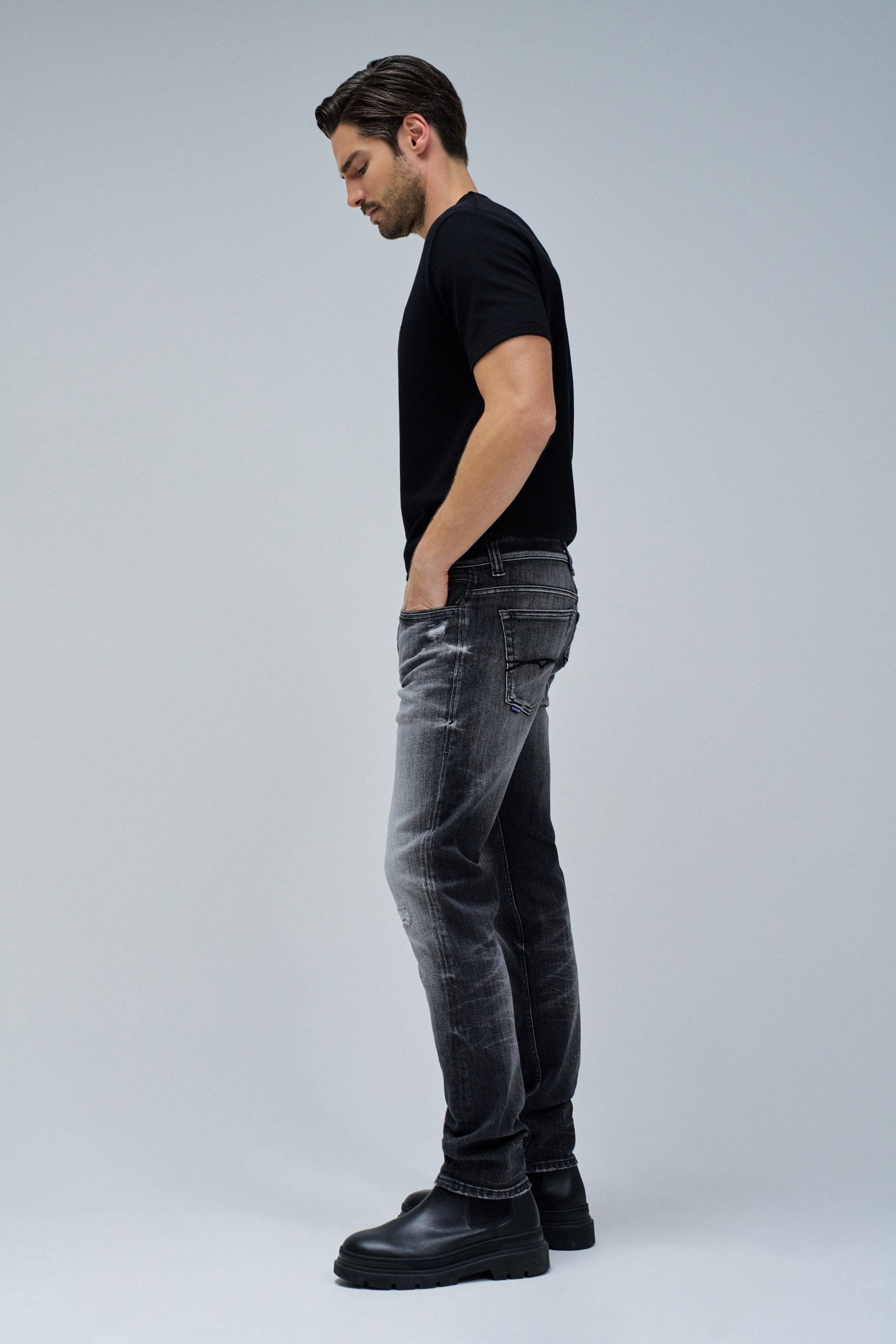 SLIM FIT CRAFT SERIES JEANS