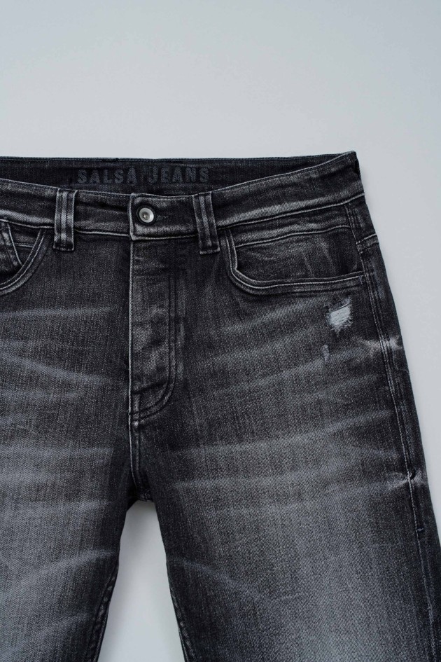 SLIM FIT CRAFTSERIES JEANS