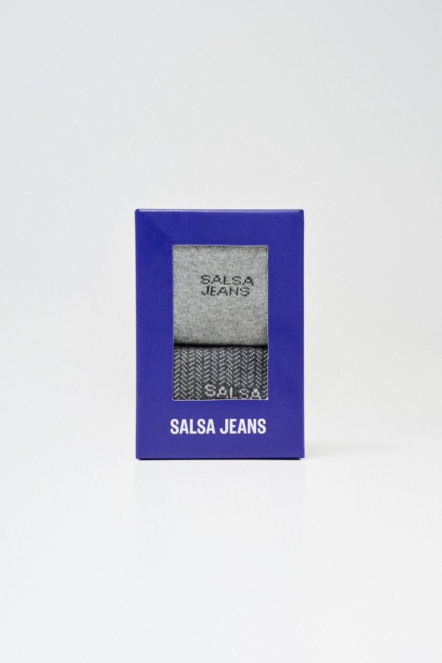 PACK DE 2 PARES DE MEIAS