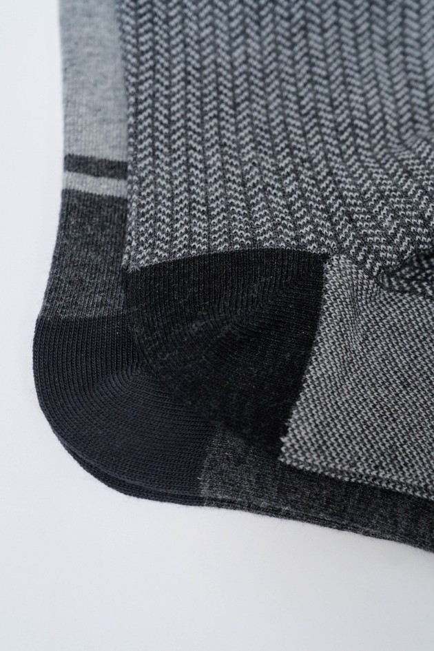 PACK OF 2 PAIRS OF SOCKS