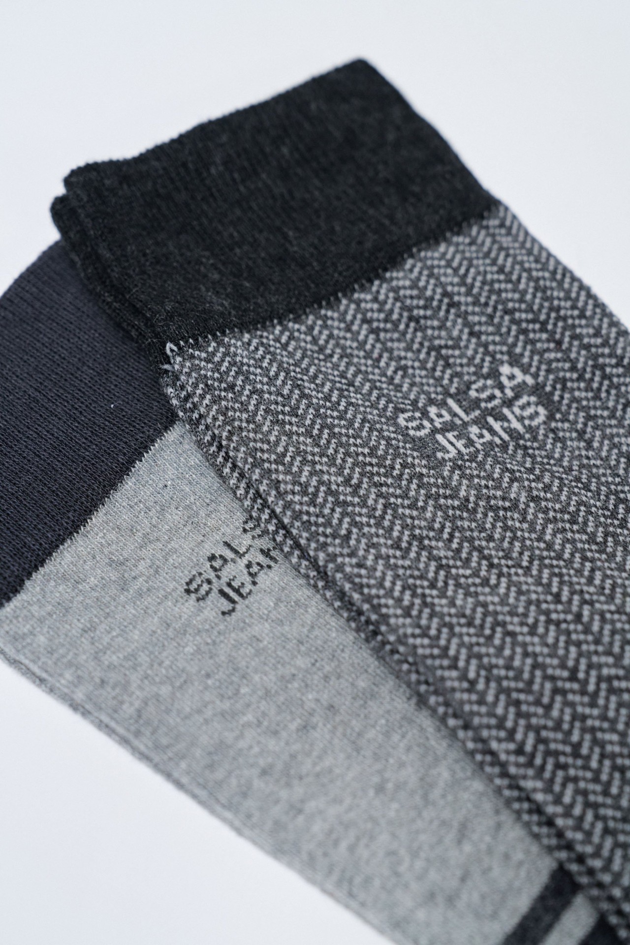 PACK OF 2 PAAR SOCKEN