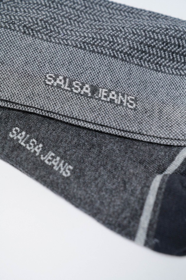 PACK OF 2 PAIRS OF SOCKS