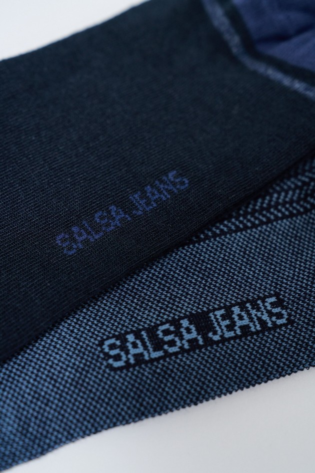 PACK DE 2 PARES DE MEIAS