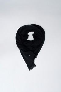SCARF WITH LUREX