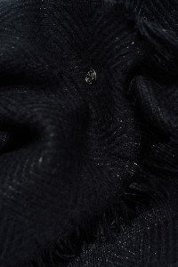SCARF WITH LUREX