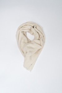 SCARF WITH LUREX