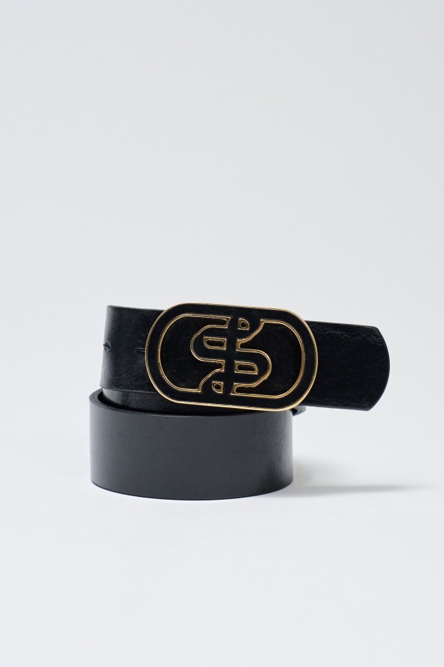 CEINTURE EN CUIR