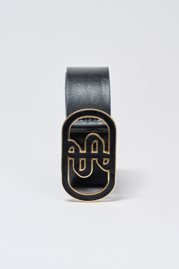 CEINTURE EN CUIR