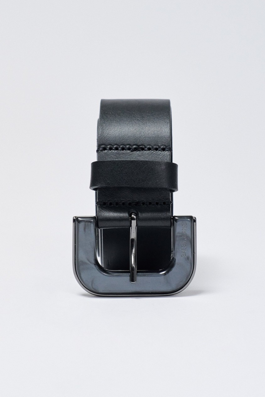 CEINTURE EN CUIR