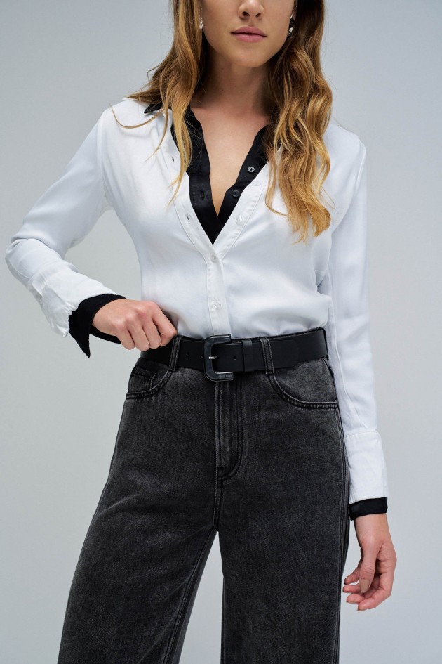 CEINTURE EN CUIR