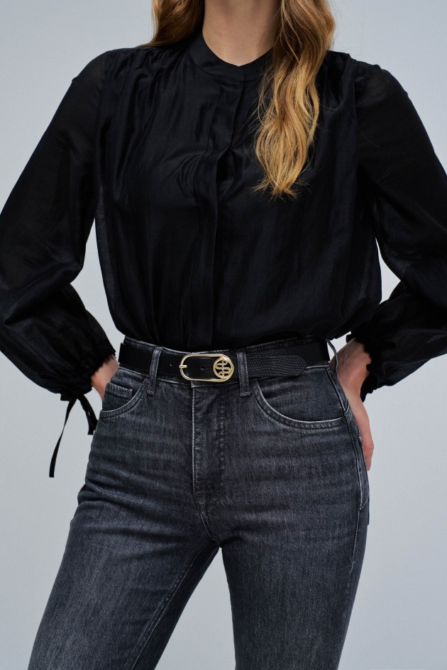 CEINTURE EN CUIR