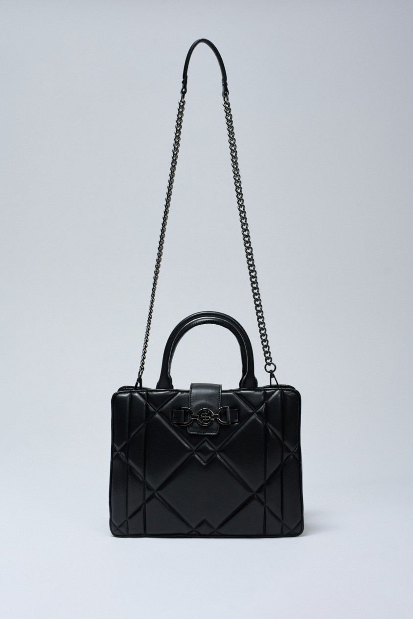 TOTEBAG ACOLCHOADO EFEITO PELE