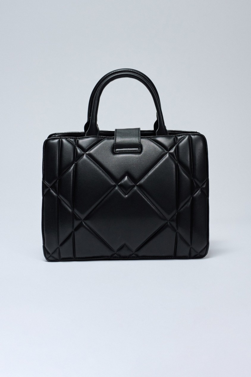 TOTEBAG ACOLCHOADO EFEITO PELE