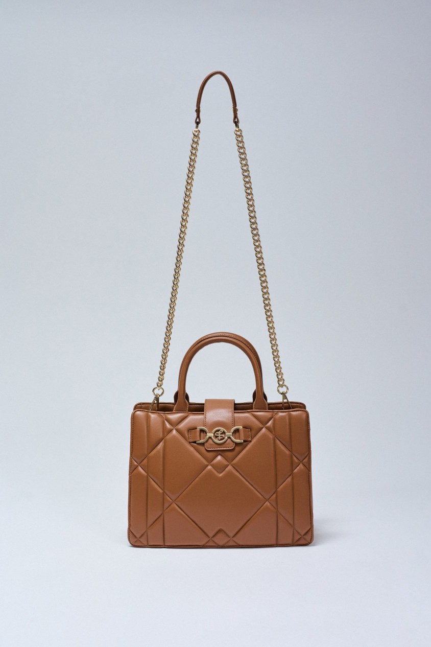 TOTEBAG ACOLCHOADO EFEITO PELE