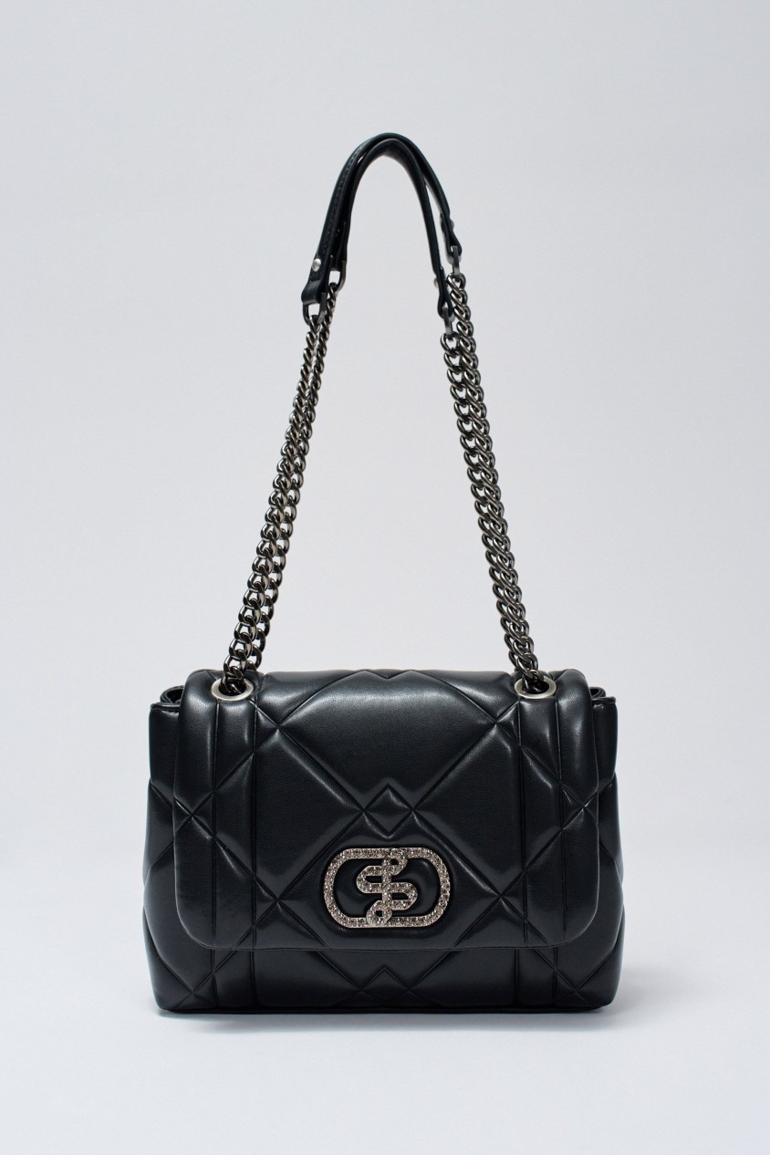 SAC REMBOURRÉ EFFET CUIR