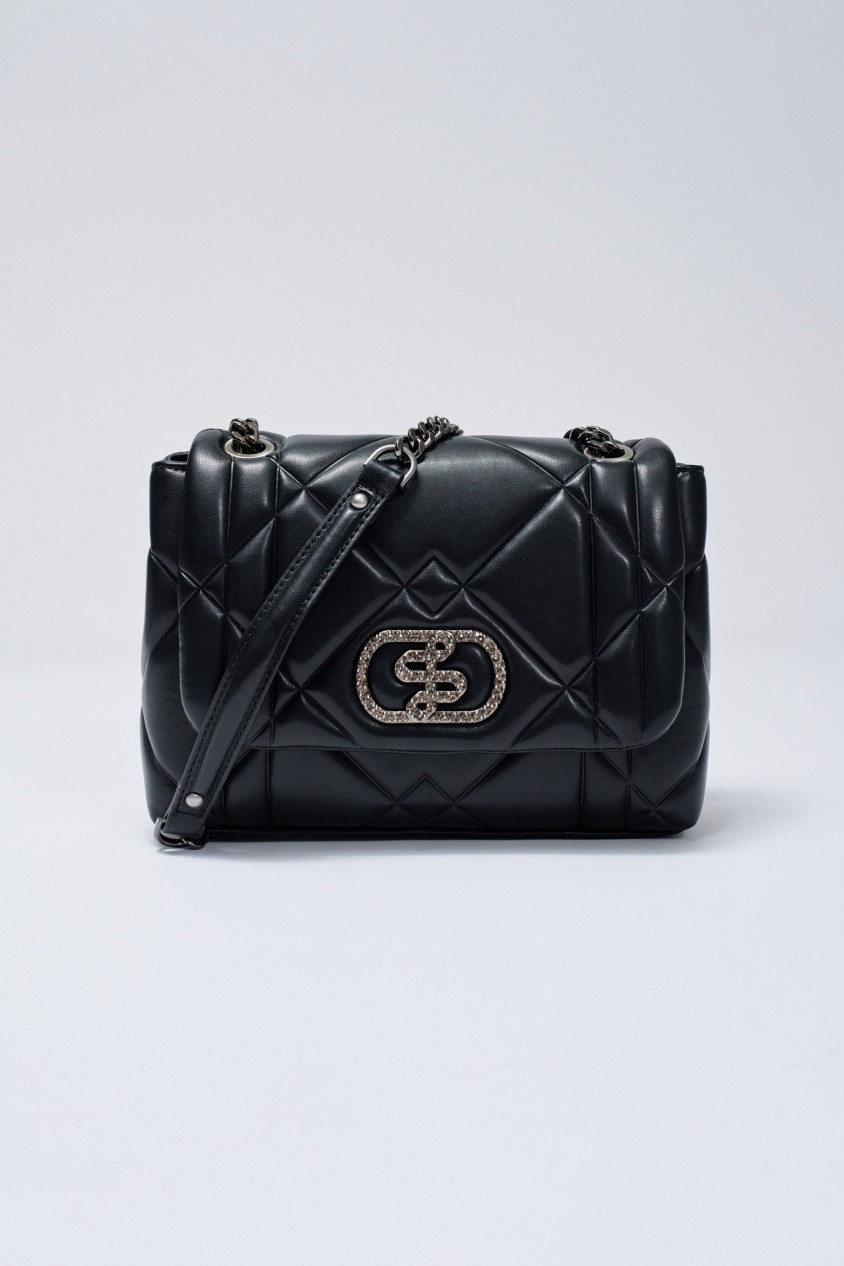 SAC REMBOURRÉ EFFET CUIR