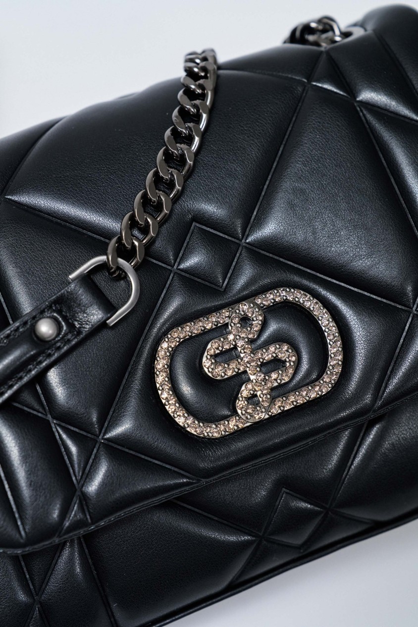 SAC REMBOURRÉ EFFET CUIR