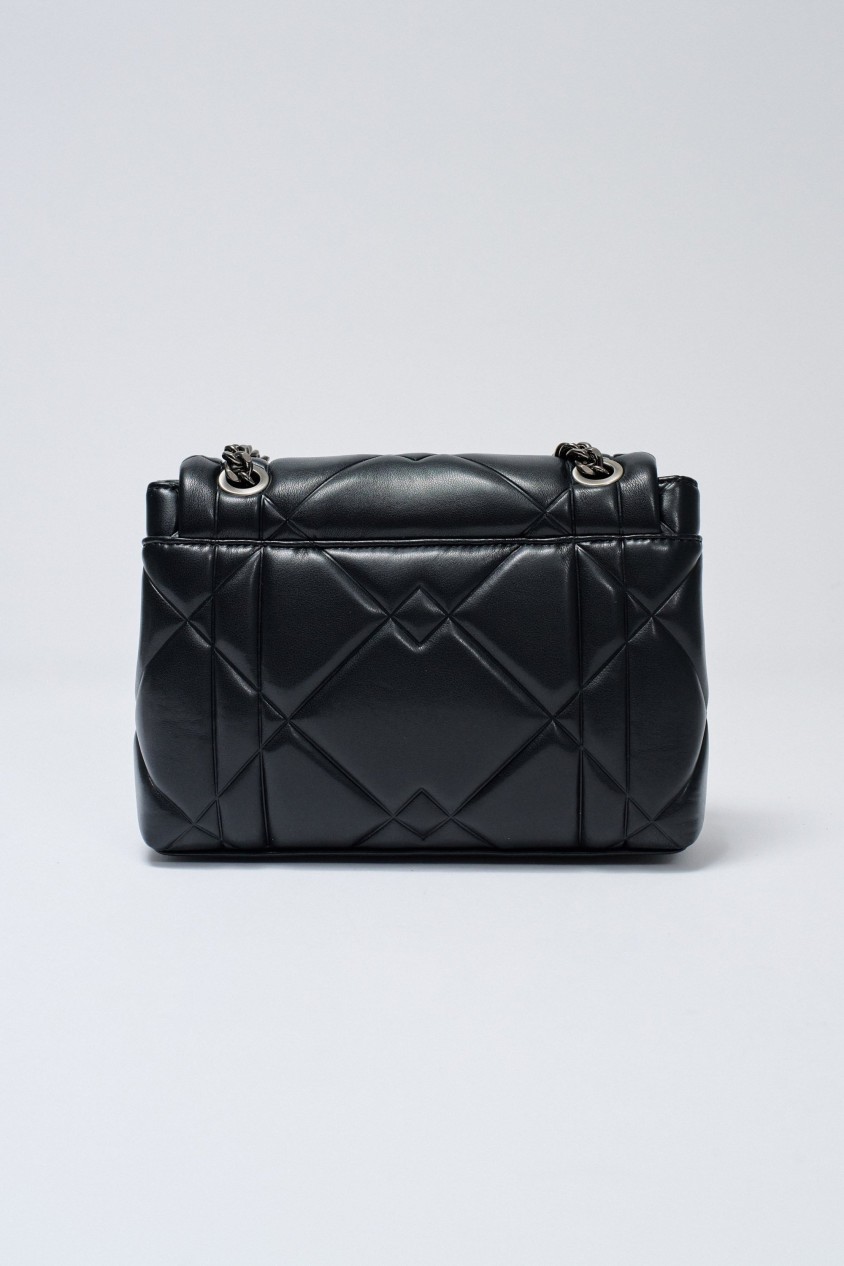 SAC REMBOURRÉ EFFET CUIR