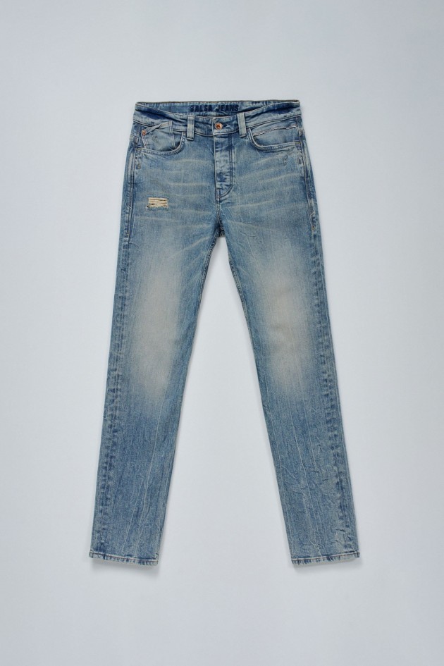 SLIM FIT CRAFT SERIES JEANS