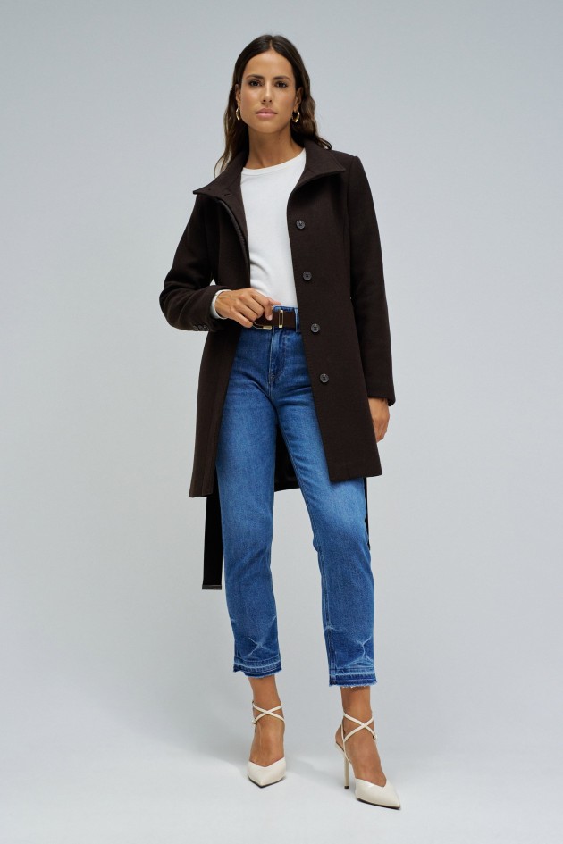 VAQUEROS TRUE CROPPED SLIM