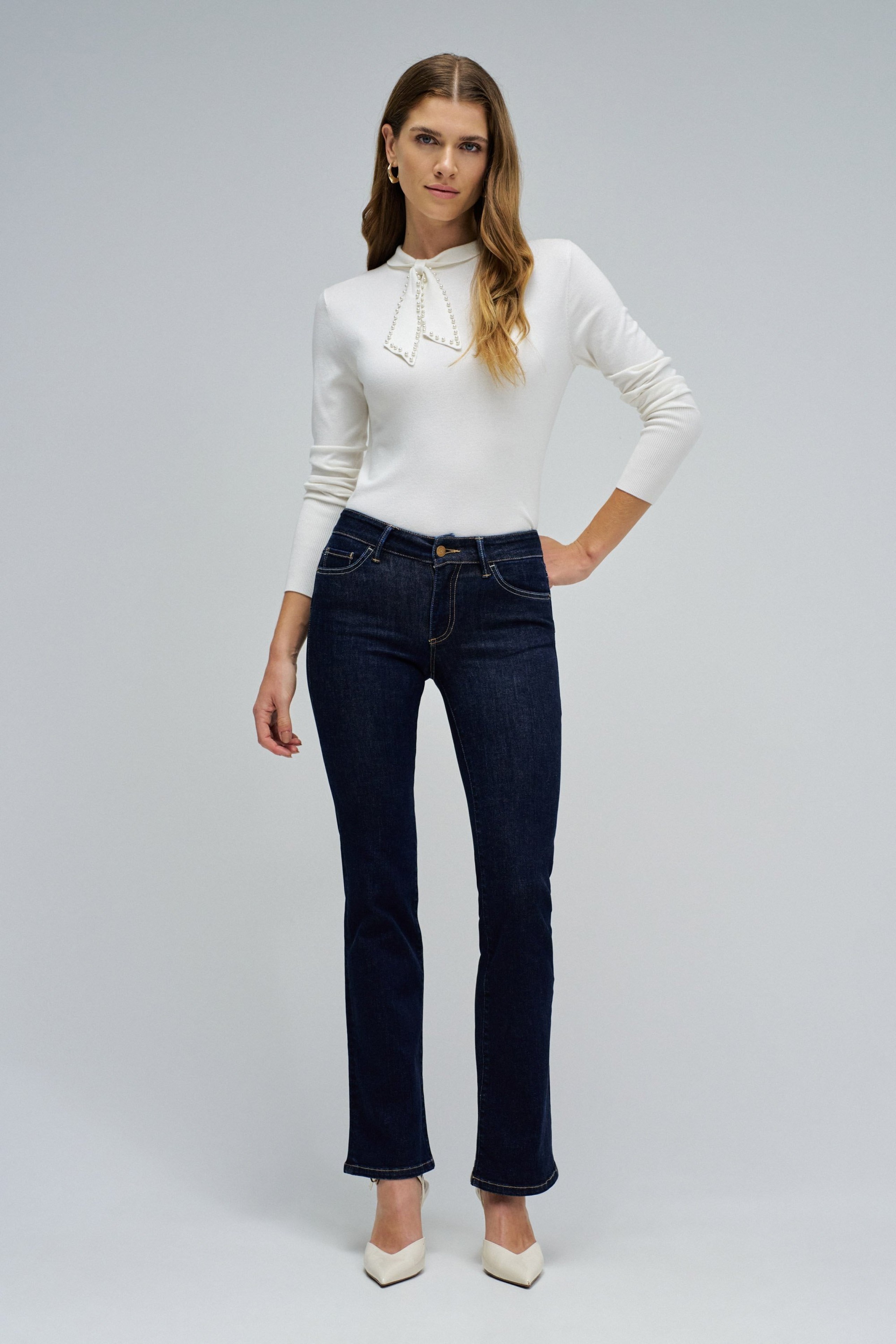 VAQUEROS WONDER PUSH UP BOOTCUT