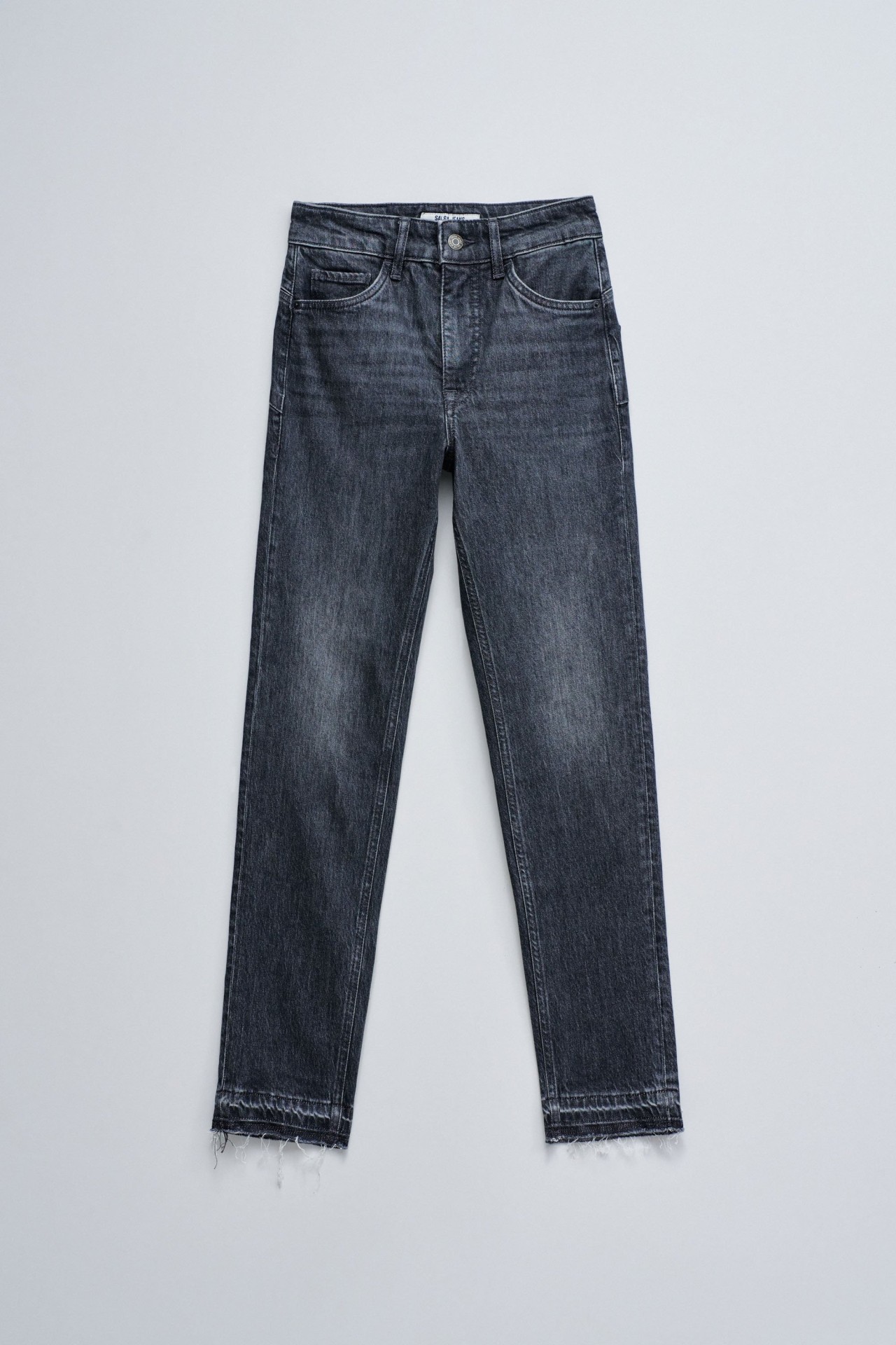 VAQUEROS FAITH PUSH IN CROPPED SLIM
