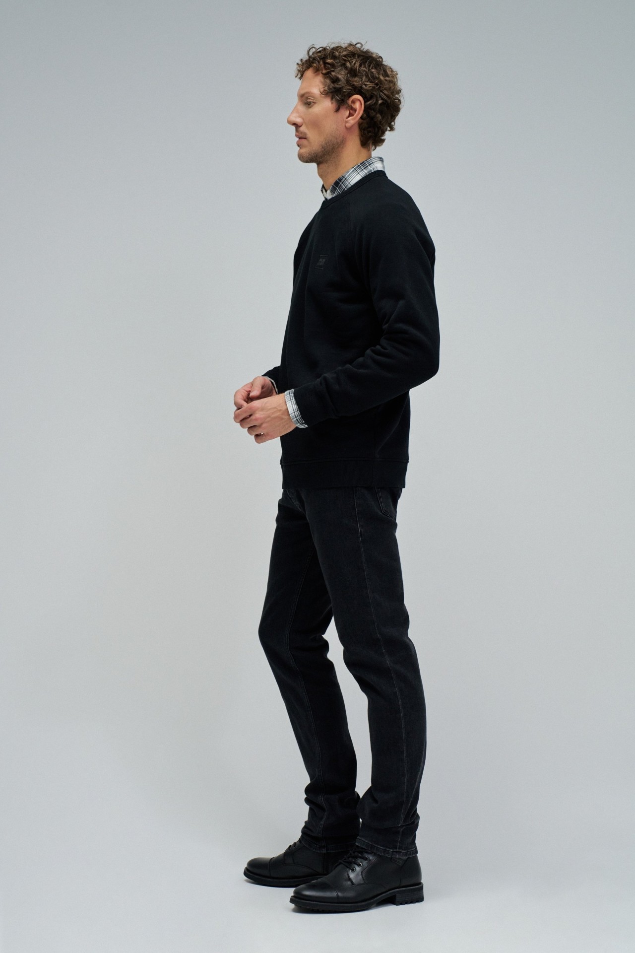 SWEATSHIRT COM BRANDING