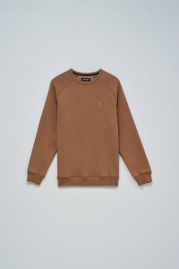 SWEATSHIRT WITH BRANDING