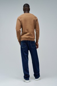 SWEATSHIRT WITH BRANDING
