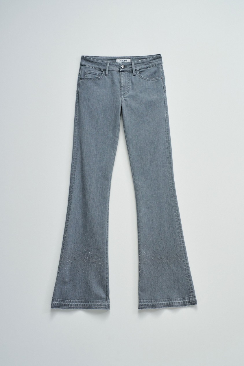WONDER PUSH UP FLARE JEANS