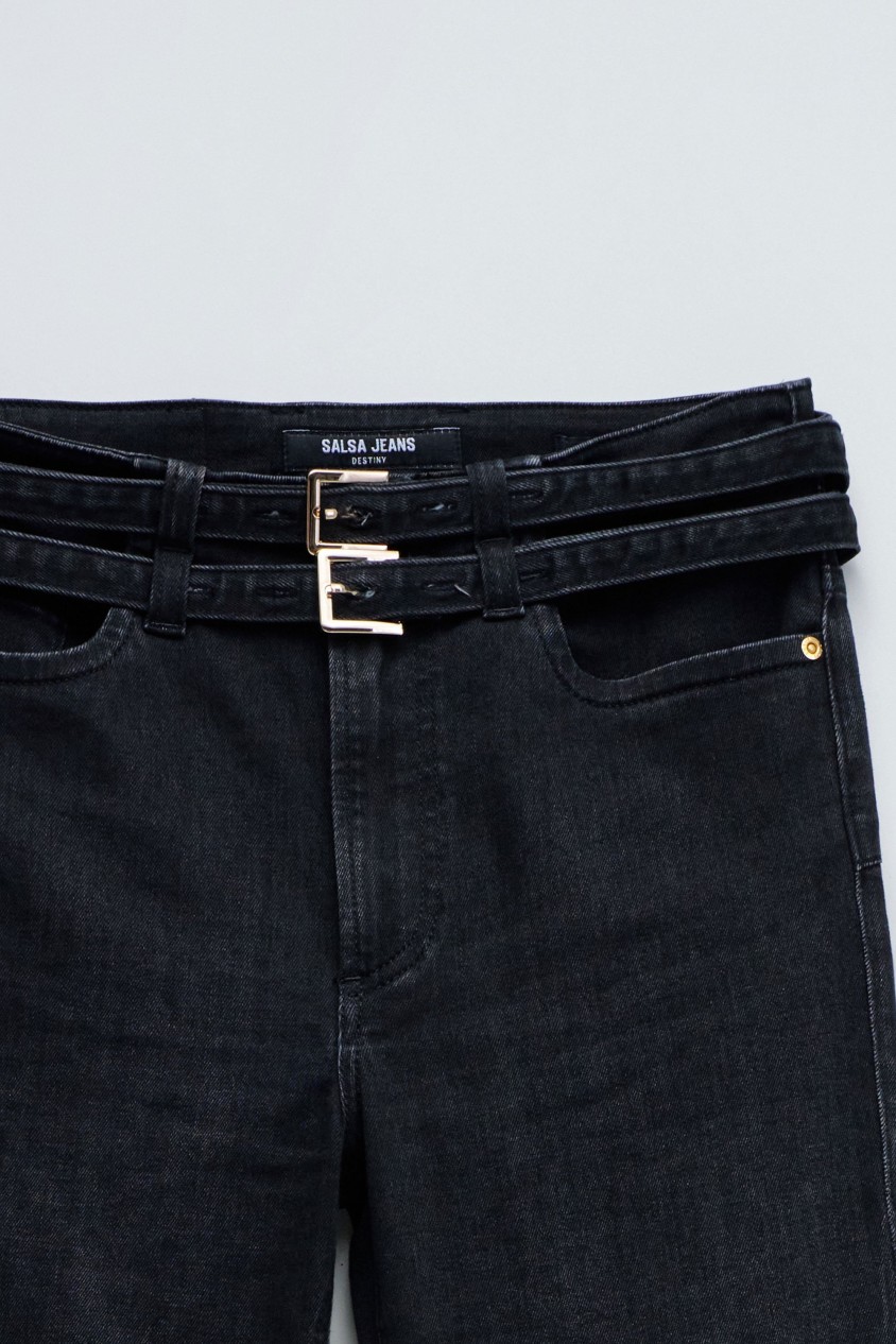 JEAN DESTINY PUSH UP BOOTCUT