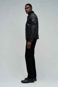 SHEARLING STYLE JACKE