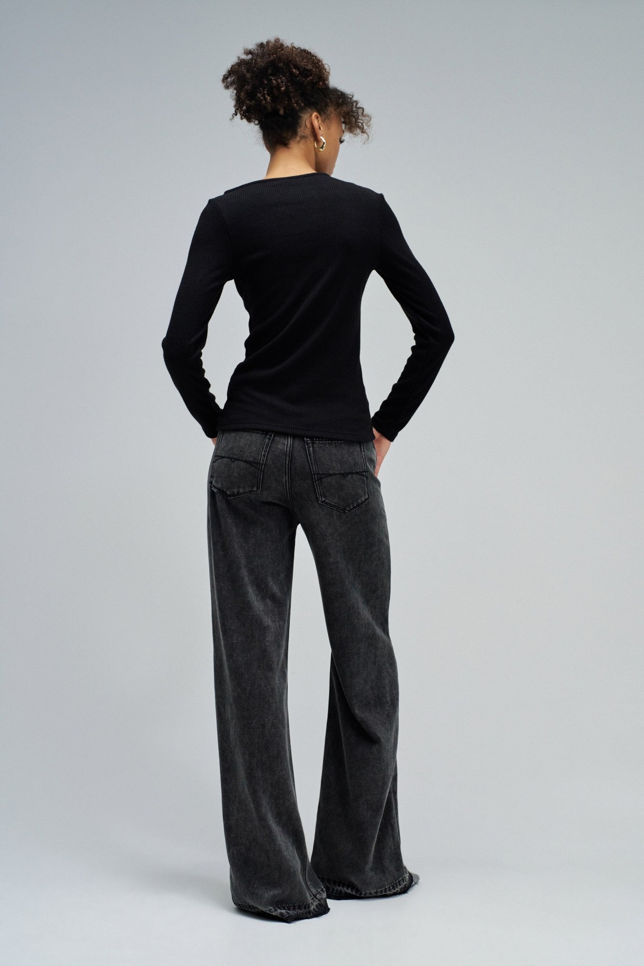 PULL EN MAILLE CTELE