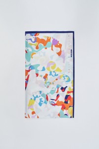 LENÇO PASSEIG DE GRACÍA LENÇO PASSEIG DE GRACÍA