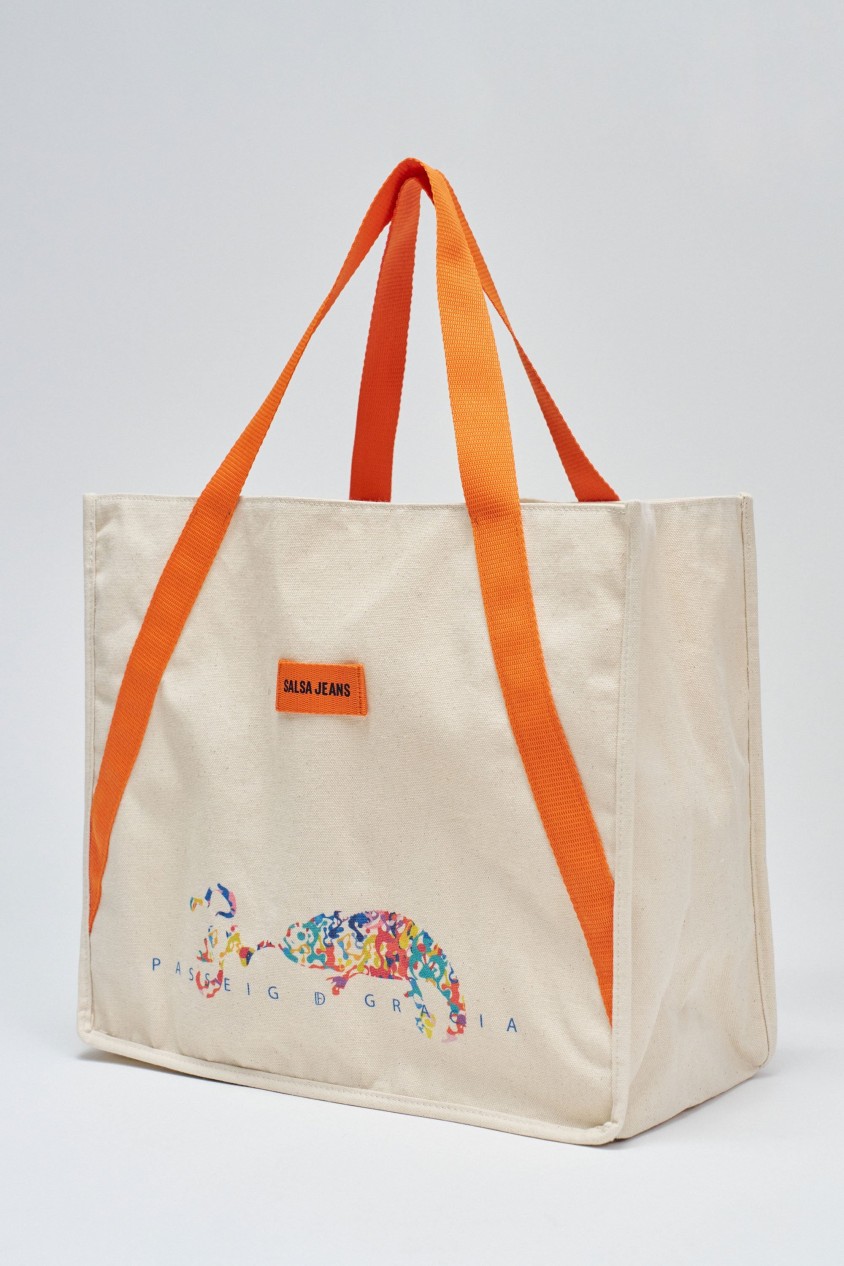 TOTE BAG PASSEIG DE GRACÍA