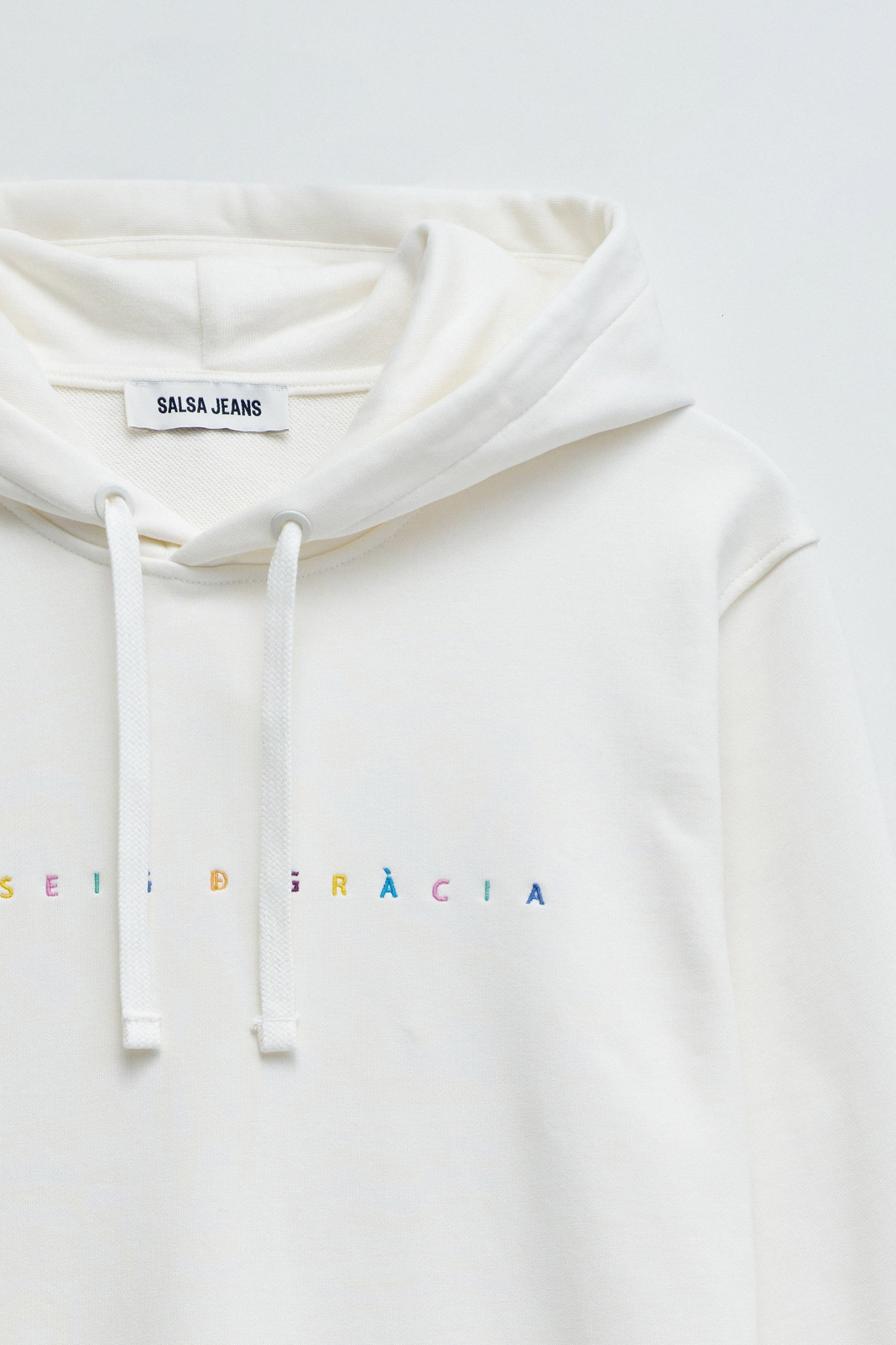 SUDADERA PASSEIG DE GRÀCIA