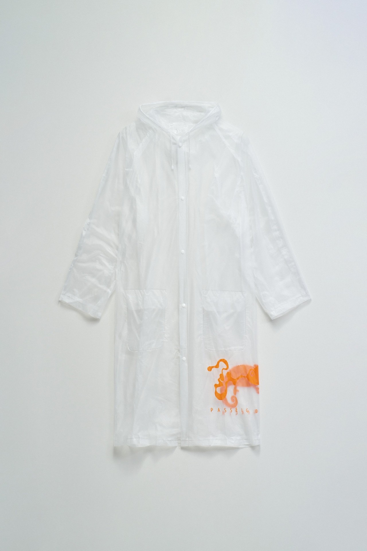 REGENMANTEL PASSEIG DE GRÀCIA