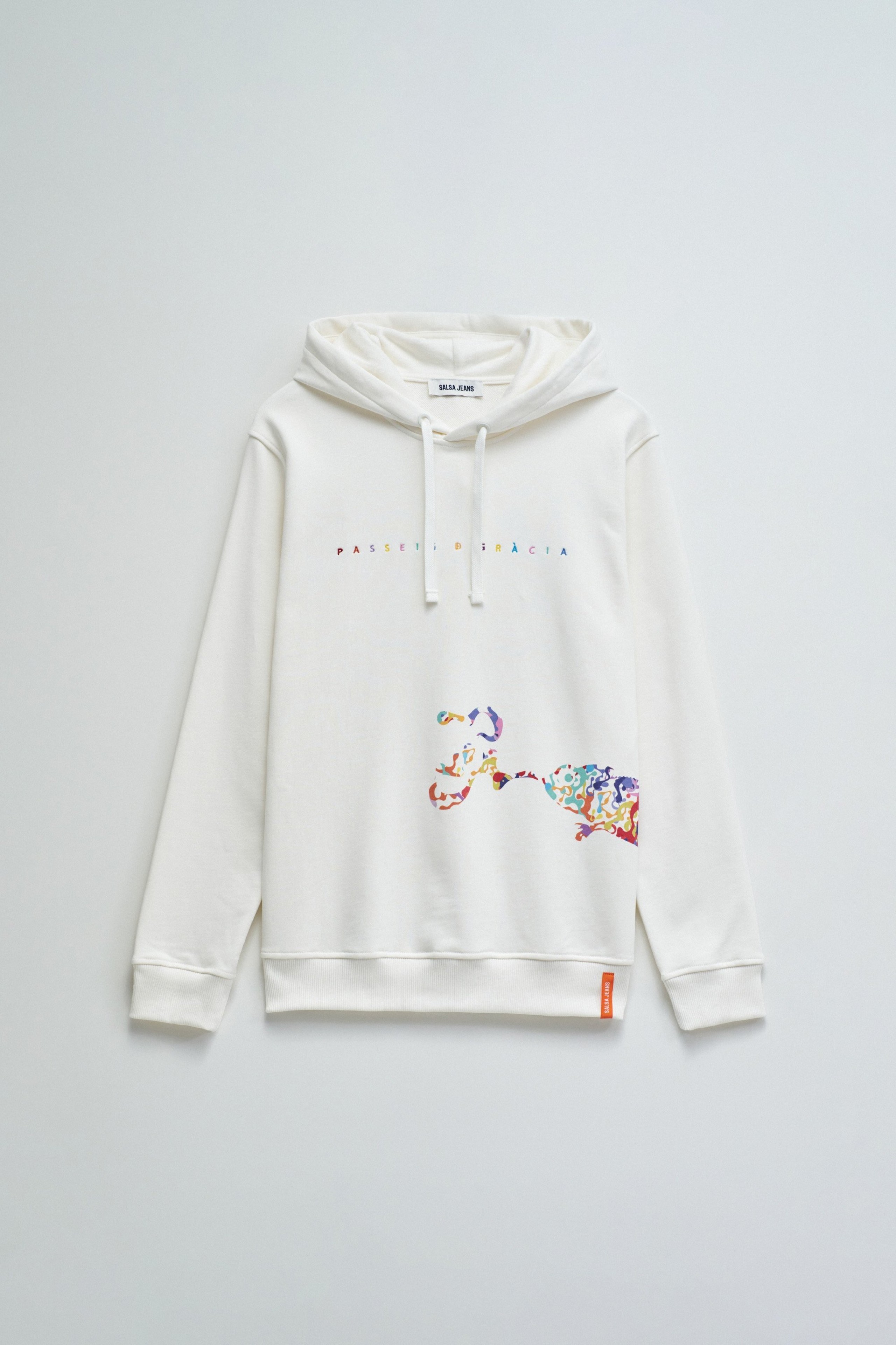 SUDADERA PASSEIG DE GRÀCIA