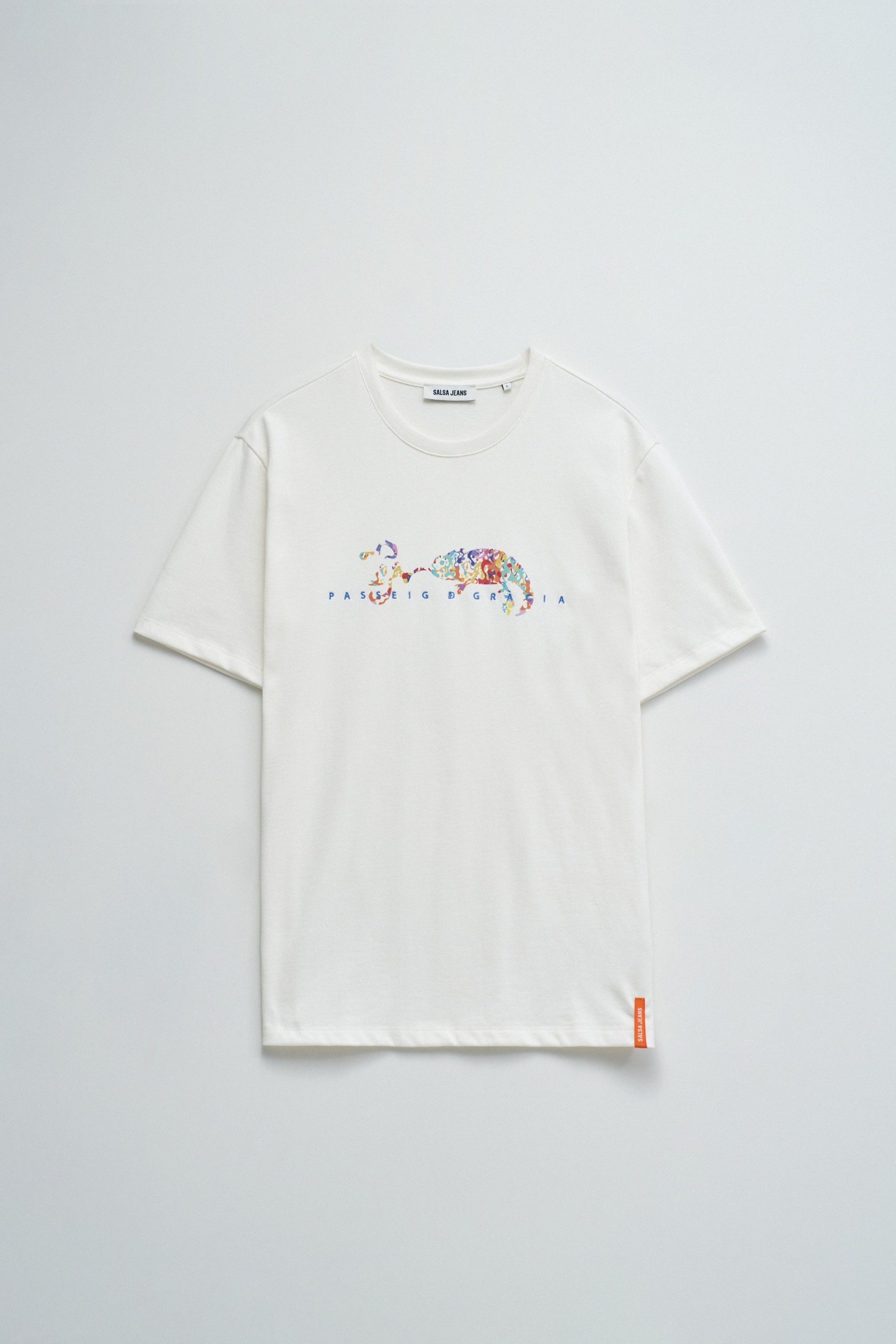 T-SHIRT PASSEIG DE GRACÍA