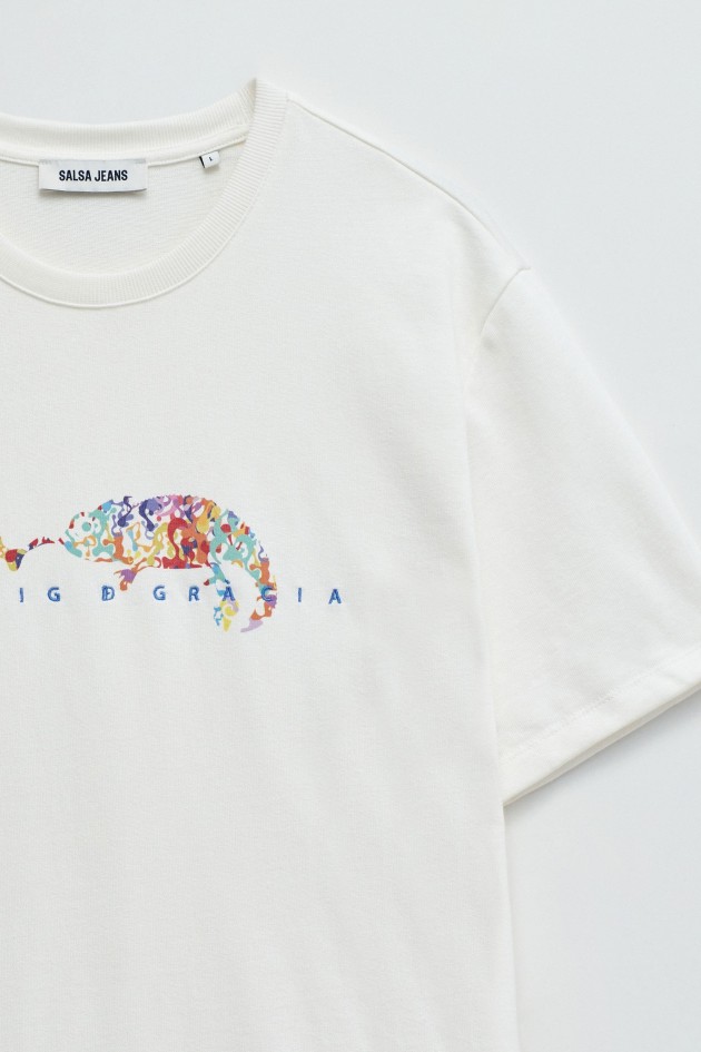 T-SHIRT PASSEIG DE GRACÍA