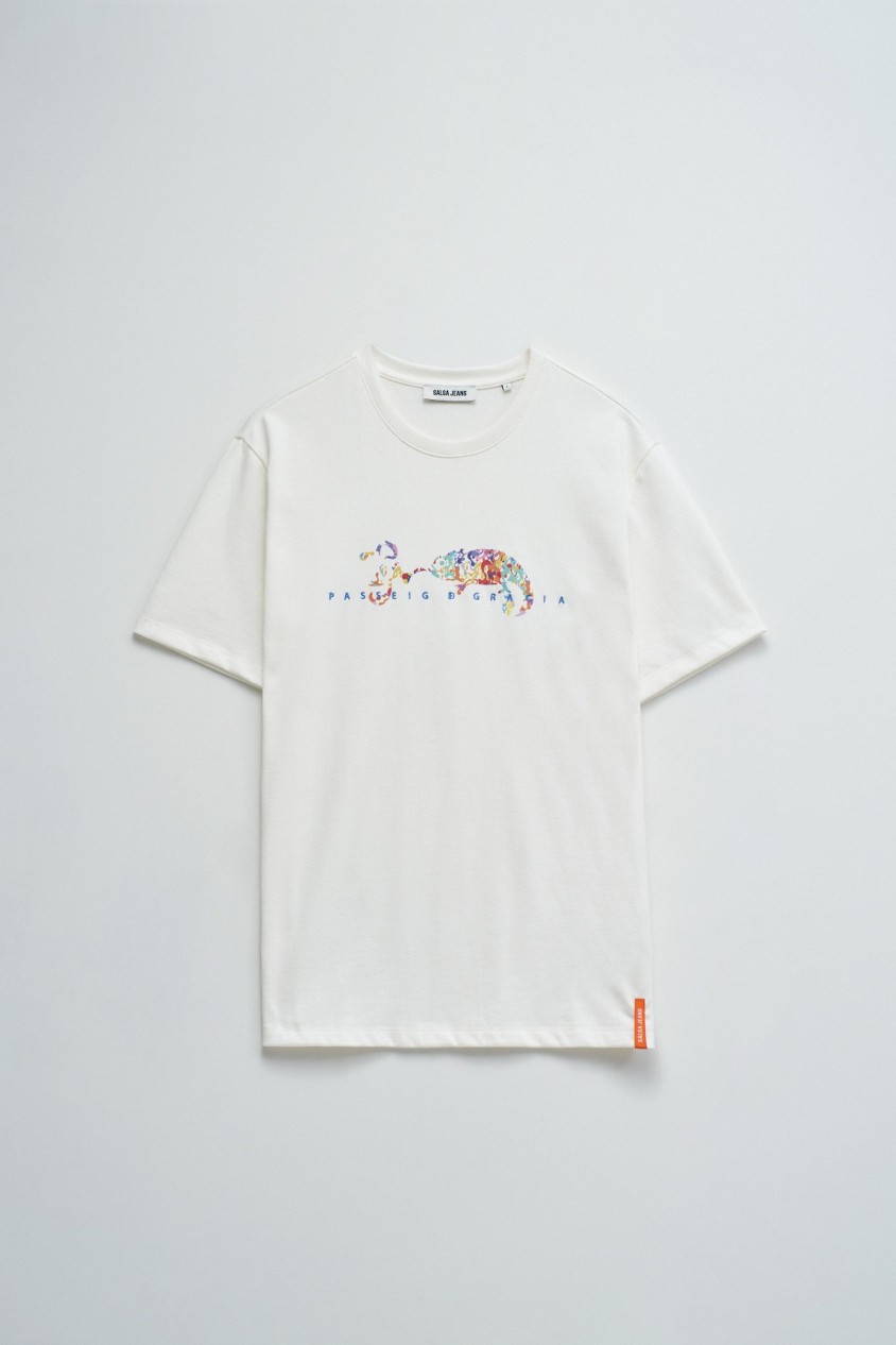 T-SHIRT PASSEIG DE GRACA