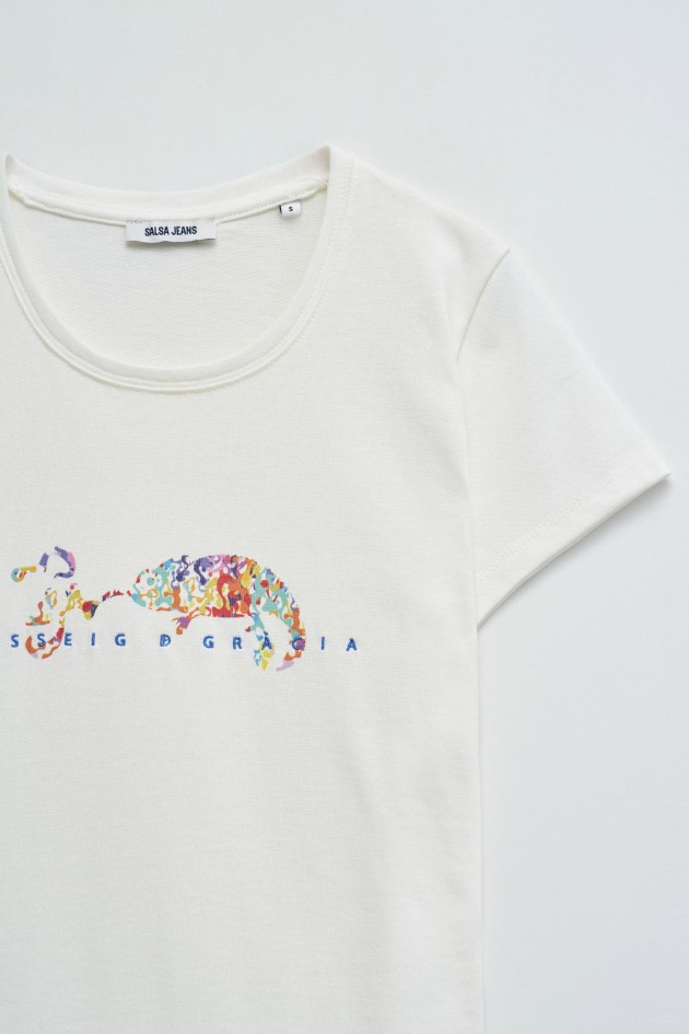 T-SHIRT PASSEIG DE GRACÍA