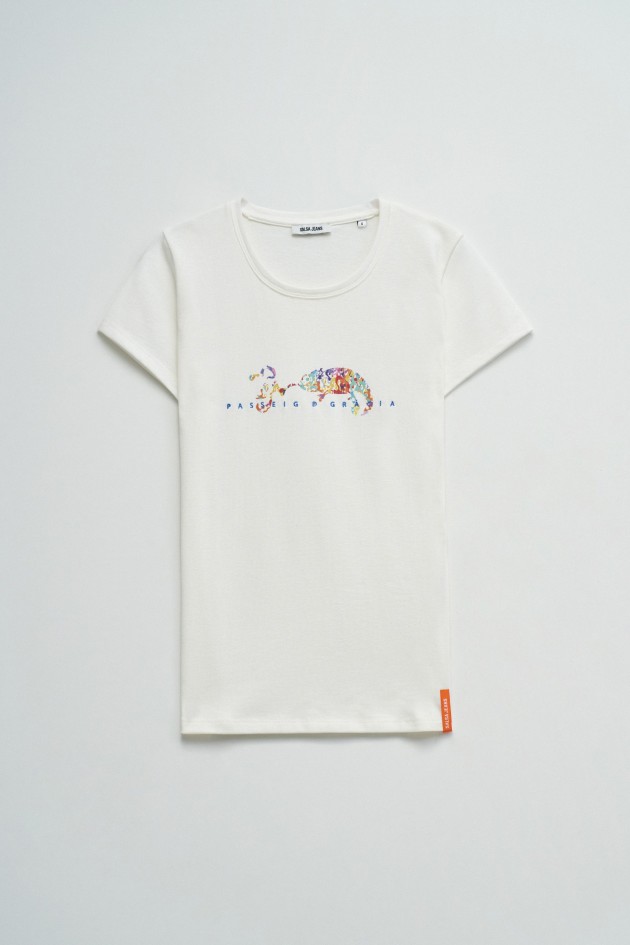 T-SHIRT PASSEIG DE GRACA