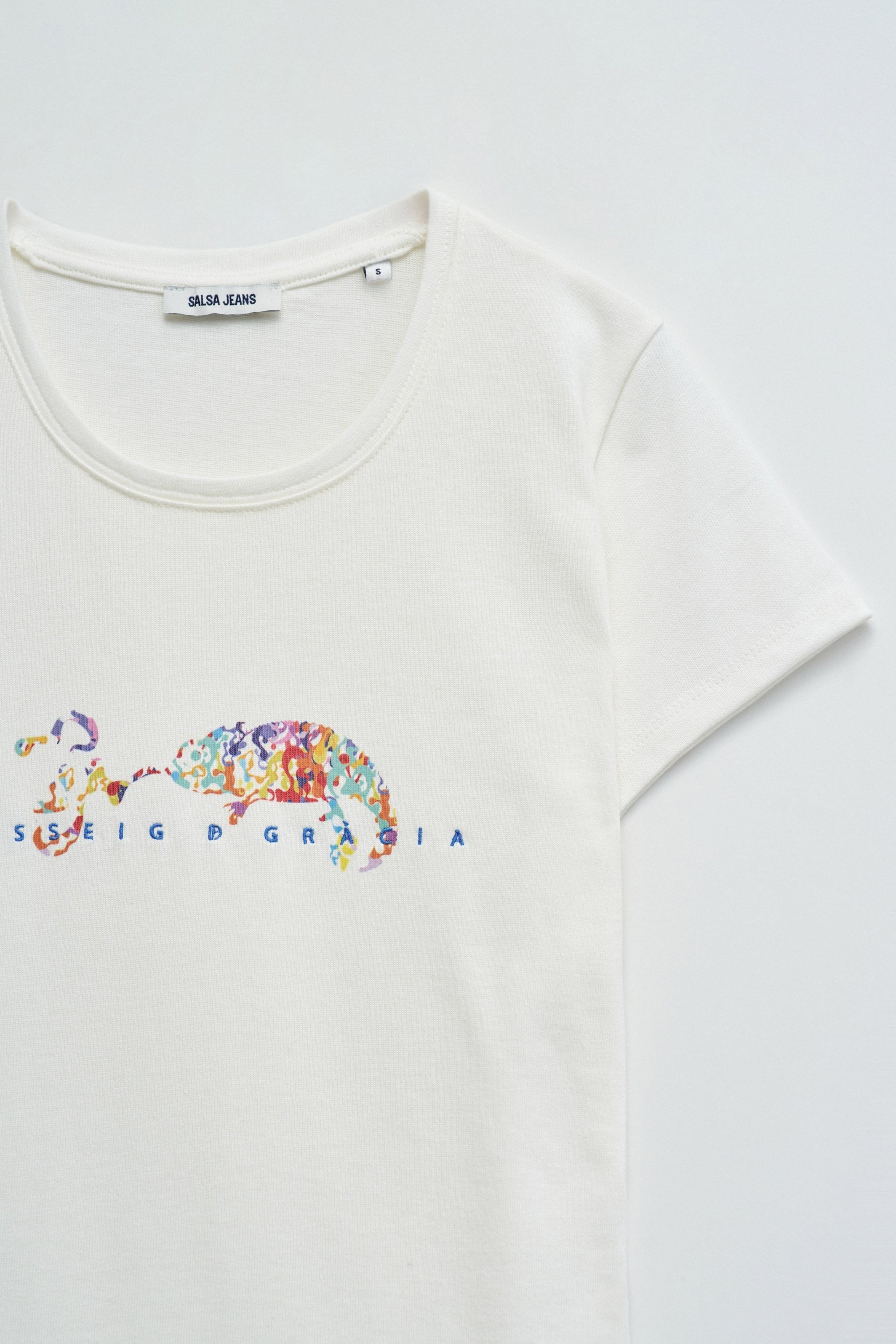 T-SHIRT PASSEIG DE GRACÍA