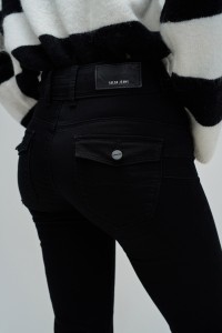 JEANS GEHEIMNIS PUSH IN BOOTCUT JEANS GEHEIMNIS PUSH IN BOOTCUT