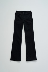 JEANS GEHEIMNIS PUSH IN BOOTCUT JEANS GEHEIMNIS PUSH IN BOOTCUT