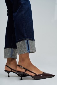 JEANS SECRET PUSH IN STRAIGHT