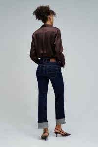 JEANS SECRET PUSH IN STRAIGHT